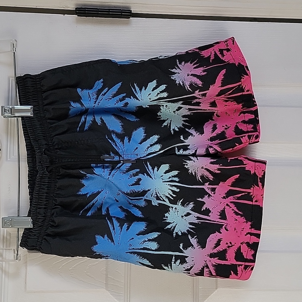 Boys swim trunks